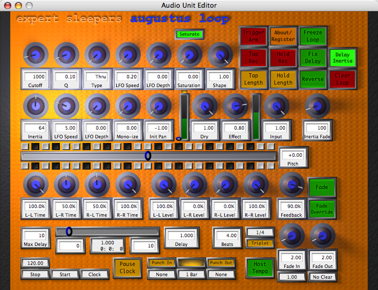 augustus loop with bitwig augustus loop with bitwig