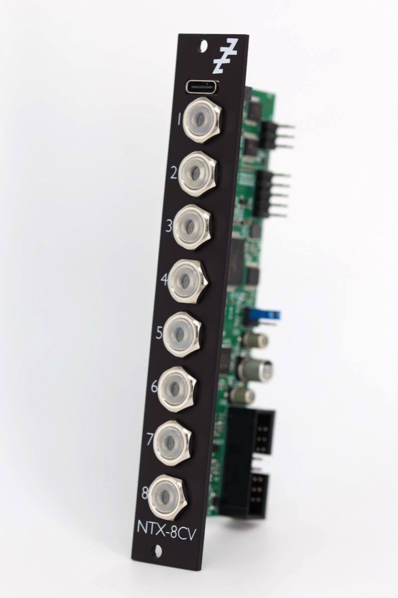 Expert Sleepers NTX-8CV