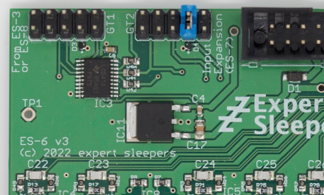 Expert Sleepers ES-6 User Manual Expert Sleepers ES-6 User Manual